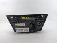 2017 Jeep Compass Climate Control Module Temperature AC/Heater Replacement P/N:P5VA59DX9AD Fits Fits 2011 2012 2013 2014 201