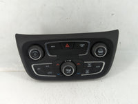 2017 Jeep Compass Climate Control Module Temperature AC/Heater Replacement P/N:MX237050-2340 Fits OEM Used Auto Parts - Oemu