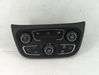 compare product 2017 Jeep Compass Climate Control Module Temperature AC/Heater Replacement P/N:MX237050-2340 Fits OEM Used Auto Parts