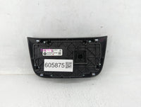 2017 Jeep Compass Climate Control Module Temperature AC/Heater Replacement P/N:MX237050-2340 Fits OEM Used Auto Parts - Oemu