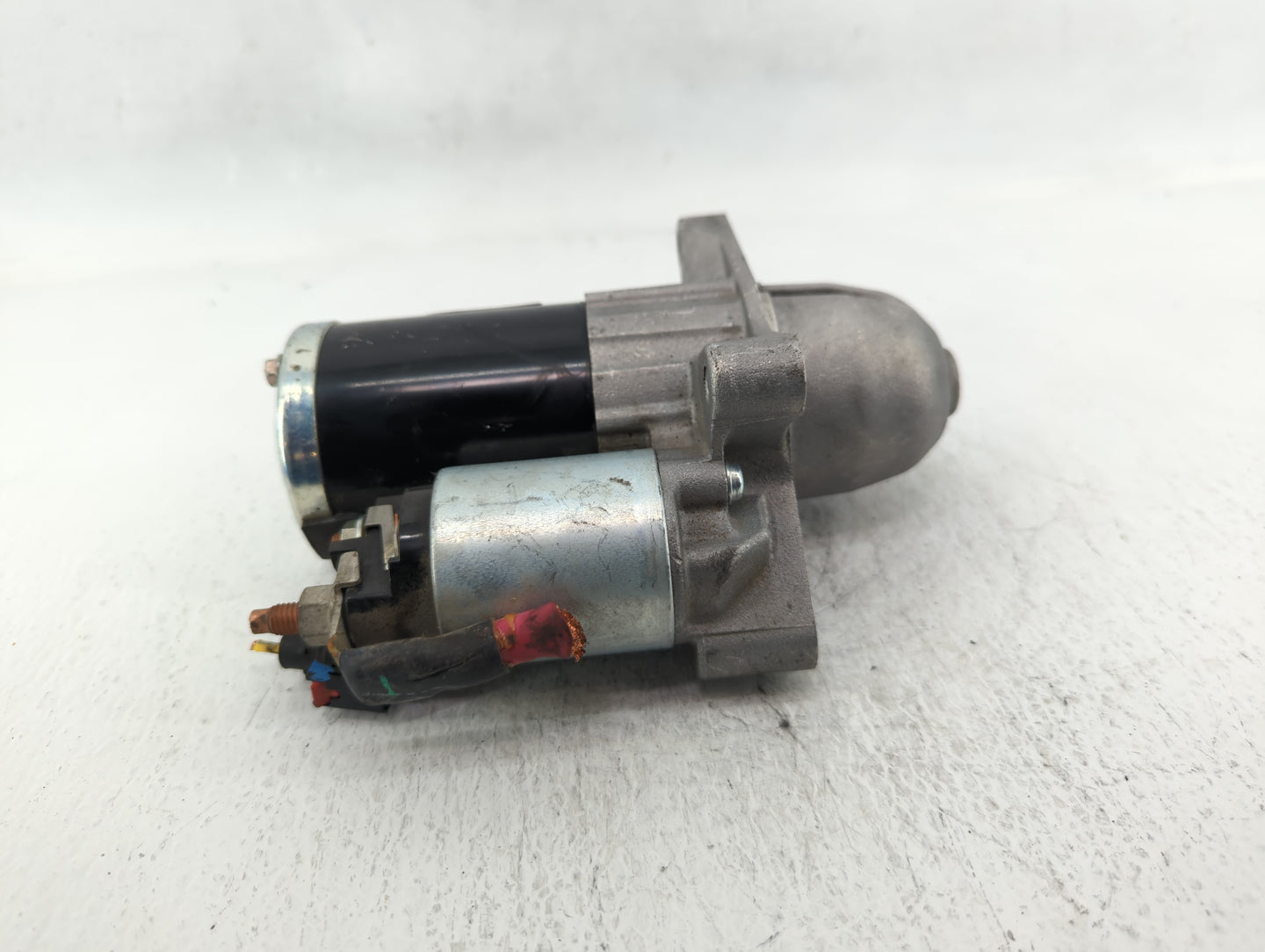 2017 Jeep Compass Car Starter Motor Solenoid OEM P/N:50050732 56029712AB Fits OEM Used Auto Parts - Oemusedautoparts1.com