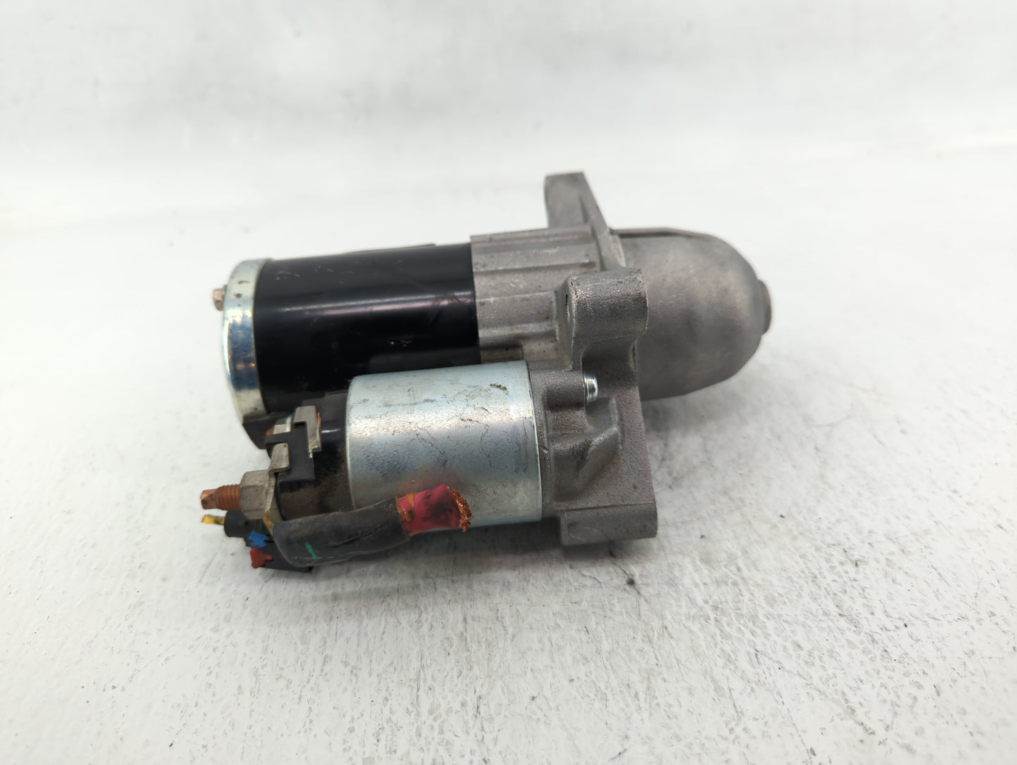 2017 Jeep Compass Car Starter Motor Solenoid OEM P/N:50050732 56029712AB Fits OEM Used Auto Parts - Oemusedautoparts1.com