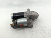 2017 Jeep Compass Car Starter Motor Solenoid OEM P/N:50050732 56029712AB Fits OEM Used Auto Parts - Oemusedautoparts1.com