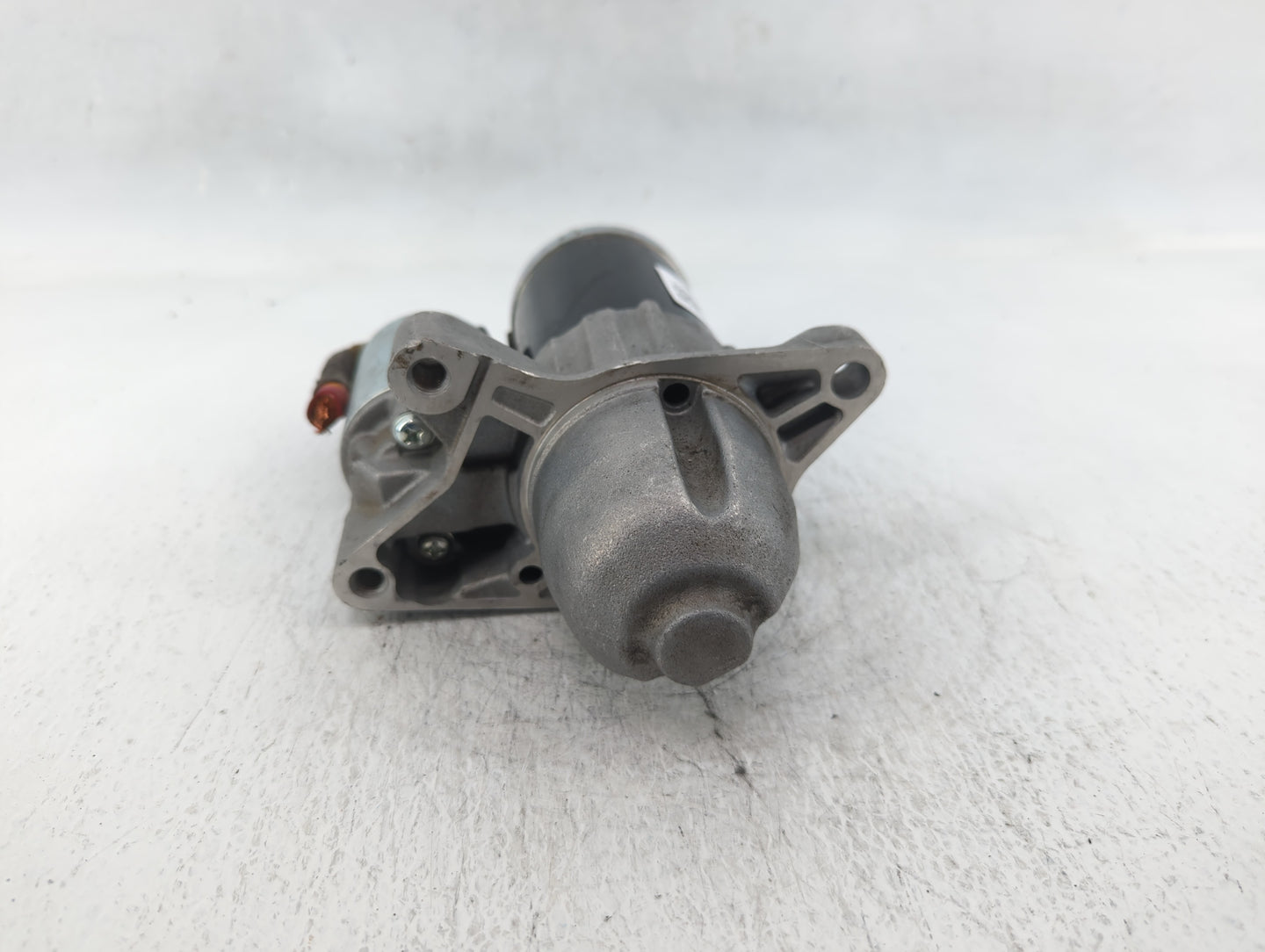 2017 Jeep Compass Car Starter Motor Solenoid OEM P/N:50050732 56029712AB Fits OEM Used Auto Parts - Oemusedautoparts1.com