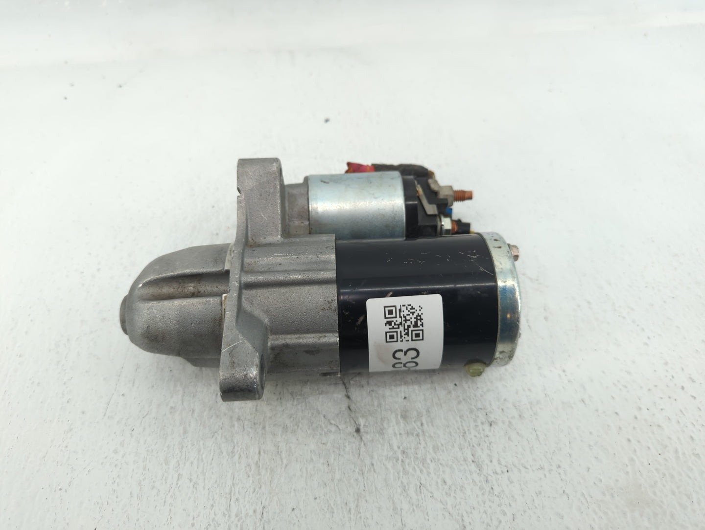 2017 Jeep Compass Car Starter Motor Solenoid OEM P/N:50050732 56029712AB Fits OEM Used Auto Parts - Oemusedautoparts1.com