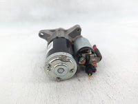 2017 Jeep Compass Car Starter Motor Solenoid OEM P/N:50050732 56029712AB Fits OEM Used Auto Parts - Oemusedautoparts1.com