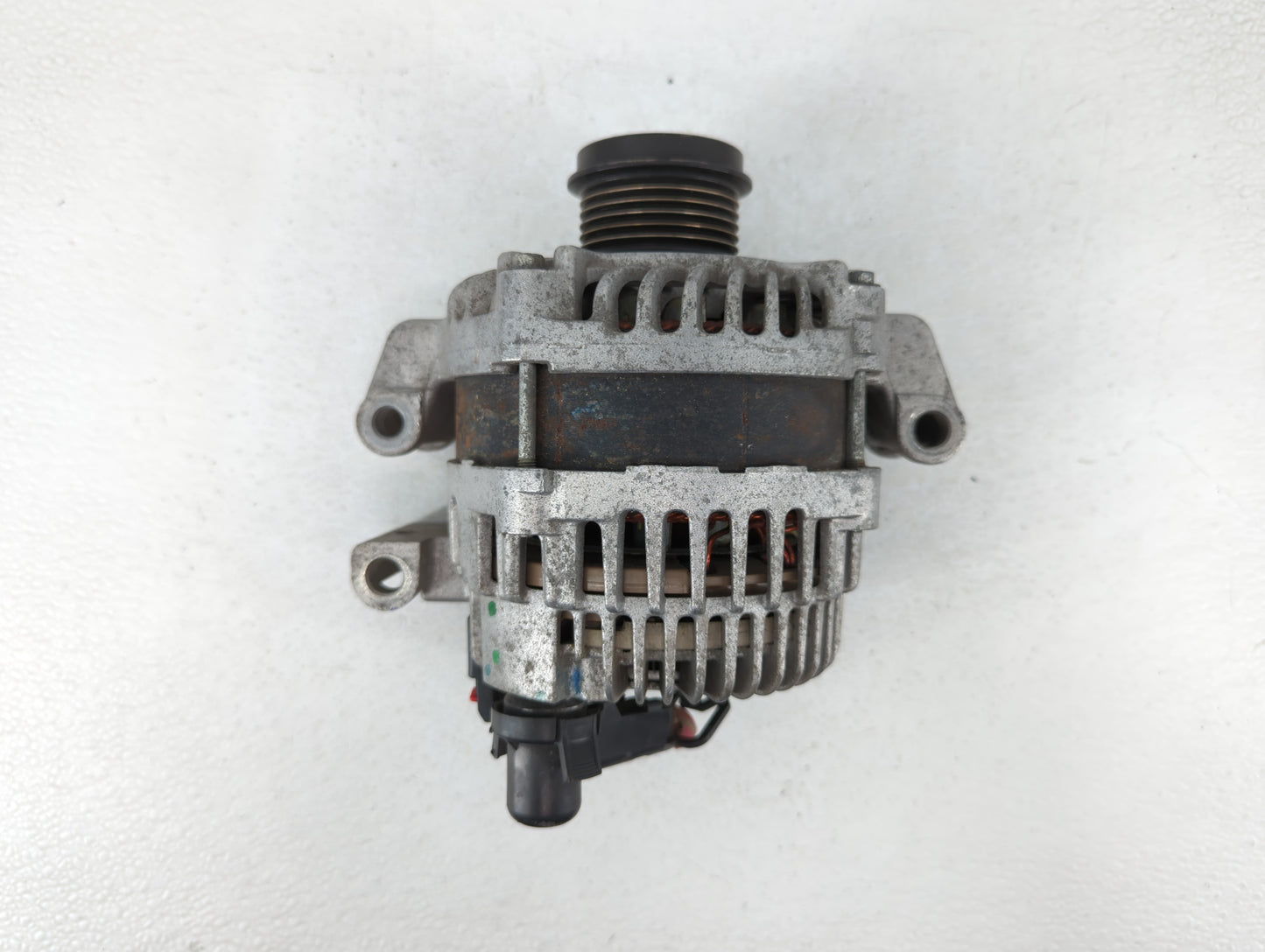 2017 Jeep Compass Alternator Replacement Generator Charging Assembly Engine OEM P/N:56029624 Fits OEM Used Auto Parts - Oemu
