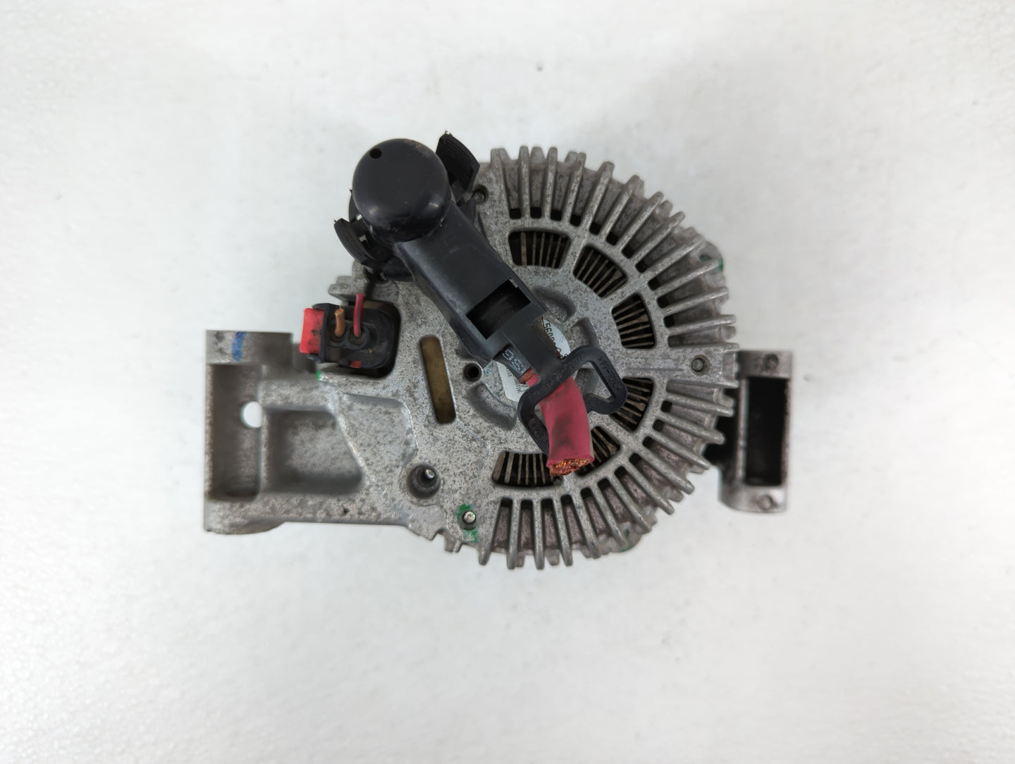 2017 Jeep Compass Alternator Replacement Generator Charging Assembly Engine OEM P/N:56029624 Fits OEM Used Auto Parts - Oemu