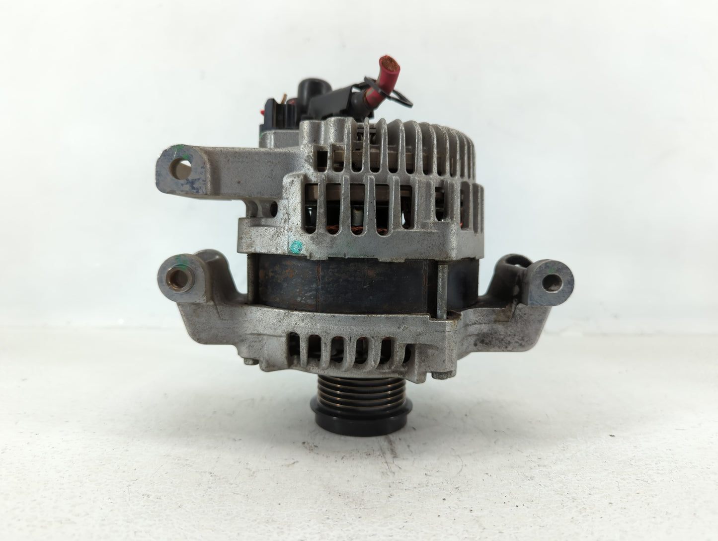 2017 Jeep Compass Alternator Replacement Generator Charging Assembly Engine OEM P/N:56029624 Fits OEM Used Auto Parts - Oemu