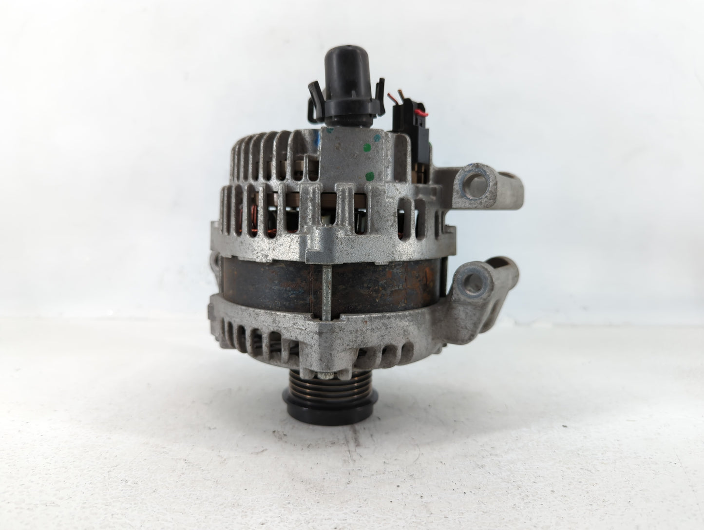 2017 Jeep Compass Alternator Replacement Generator Charging Assembly Engine OEM P/N:56029624 Fits OEM Used Auto Parts - Oemu