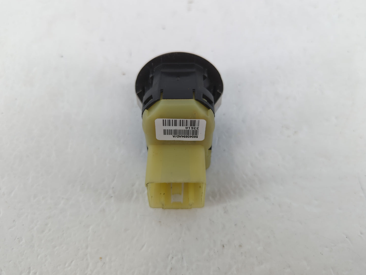 2017 Jeep Compass Master Power Window Switch Replacement Driver Side Left P/N:56040694AD Fits OEM Used Auto Parts - Oemuseda