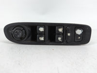 2017 Jeep Compass Master Power Window Switch Replacement Driver Side Left P/N:P6BZ27LXHAAB Fits OEM Used Auto Parts - Oemuse