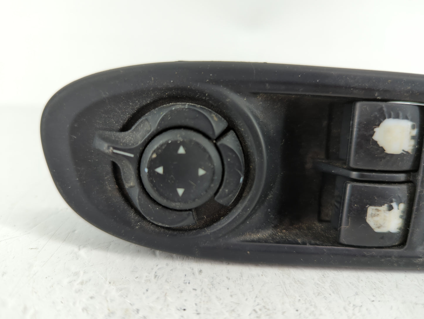 2017 Jeep Compass Master Power Window Switch Replacement Driver Side Left P/N:P6BZ27LXHAAB Fits OEM Used Auto Parts - Oemuse