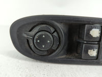 2017 Jeep Compass Master Power Window Switch Replacement Driver Side Left P/N:P6BZ27LXHAAB Fits OEM Used Auto Parts - Oemuse