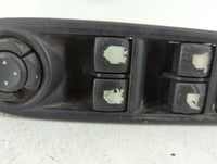 2017 Jeep Compass Master Power Window Switch Replacement Driver Side Left P/N:P6BZ27LXHAAB Fits OEM Used Auto Parts - Oemuse