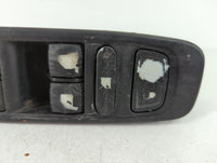 2017 Jeep Compass Master Power Window Switch Replacement Driver Side Left P/N:P6BZ27LXHAAB Fits OEM Used Auto Parts - Oemuse