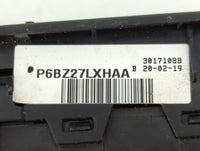 2017 Jeep Compass Master Power Window Switch Replacement Driver Side Left P/N:P6BZ27LXHAAB Fits OEM Used Auto Parts - Oemuse