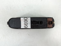 2017 Jeep Compass Master Power Window Switch Replacement Driver Side Left P/N:P6BZ27LXHAAB Fits OEM Used Auto Parts - Oemuse