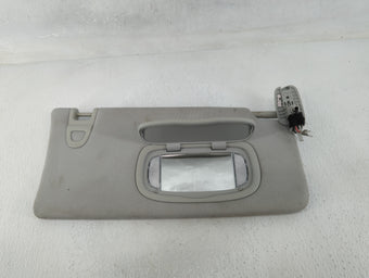 compare product 2017 Jeep Compass Sun Visor Shade Replacement Passenger Right Mirror Fits OEM Used Auto Parts