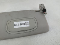 2017 Jeep Compass Sun Visor Shade Replacement Passenger Right Mirror Fits OEM Used Auto Parts - Oemusedautoparts1.com
