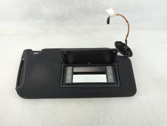 compare product 2017 Jeep Compass Sun Visor Shade Replacement Passenger Right Mirror Fits OEM Used Auto Parts