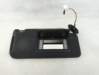 2017-2018 Jeep Compass Sun Visor Shade Replacement Passenger Right Mirror Fits Fits 2017 2018 OEM Used Auto Parts - Oemuseda