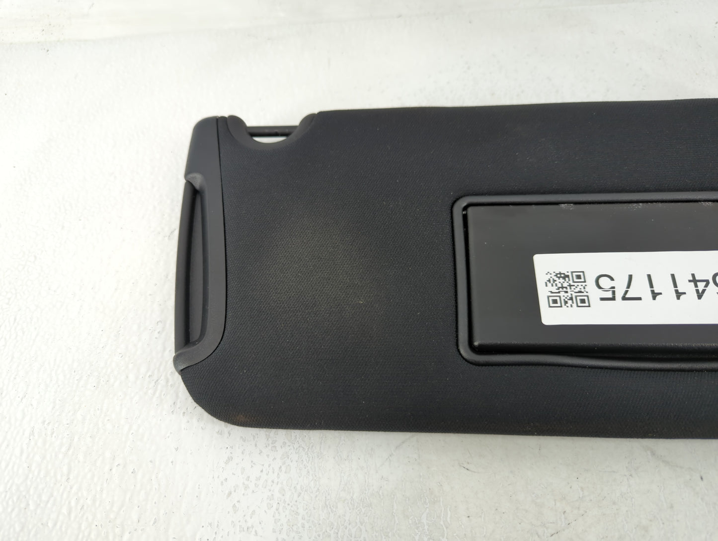 2017 Jeep Compass Sun Visor Shade Replacement Passenger Right Mirror Fits OEM Used Auto Parts - Oemusedautoparts1.com