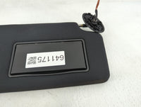2017 Jeep Compass Sun Visor Shade Replacement Passenger Right Mirror Fits OEM Used Auto Parts - Oemusedautoparts1.com