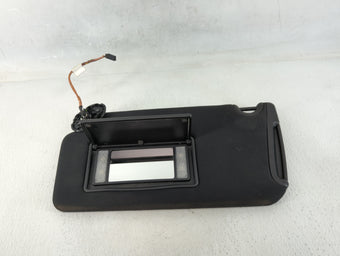 compare product 2017 Jeep Compass Sun Visor Shade Replacement Driver Left Mirror Fits OEM Used Auto Parts