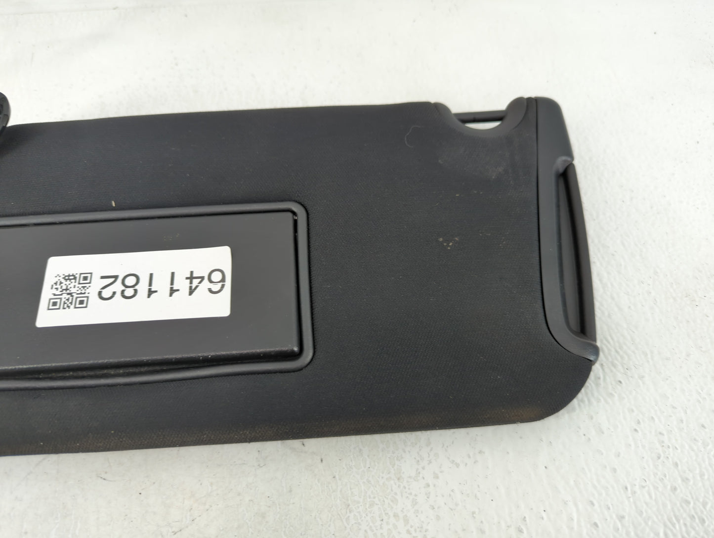 2017 Jeep Compass Sun Visor Shade Replacement Driver Left Mirror Fits OEM Used Auto Parts - Oemusedautoparts1.com