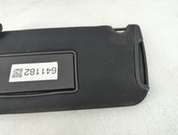 2017 Jeep Compass Sun Visor Shade Replacement Driver Left Mirror Fits OEM Used Auto Parts - Oemusedautoparts1.com