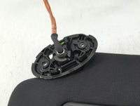 2017 Jeep Compass Sun Visor Shade Replacement Driver Left Mirror Fits OEM Used Auto Parts - Oemusedautoparts1.com