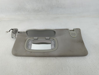 compare product 2017 Jeep Compass Sun Visor Shade Replacement Driver Left Mirror Fits OEM Used Auto Parts