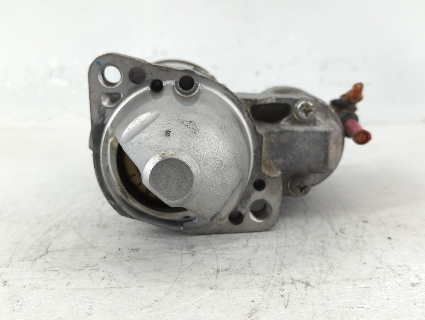 2017 Jeep Compass Car Starter Motor Solenoid OEM P/N:05034555AA Fits OEM Used Auto Parts - Oemusedautoparts1.com