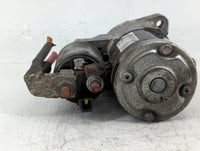 2017 Jeep Compass Car Starter Motor Solenoid OEM P/N:05034555AA Fits OEM Used Auto Parts - Oemusedautoparts1.com