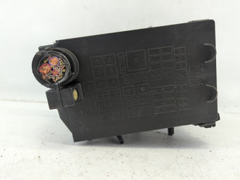 compare product 2017 Jeep Compass Fusebox Fuse Box Panel Relay Module P/N:52027004 Fits OEM Used Auto Parts