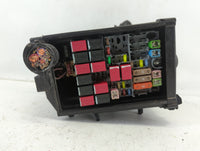 2017 Jeep Compass Fusebox Fuse Box Panel Relay Module P/N:52027004 Fits OEM Used Auto Parts - Oemusedautoparts1.com