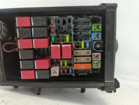 2017 Jeep Compass Fusebox Fuse Box Panel Relay Module P/N:52027004 Fits OEM Used Auto Parts - Oemusedautoparts1.com