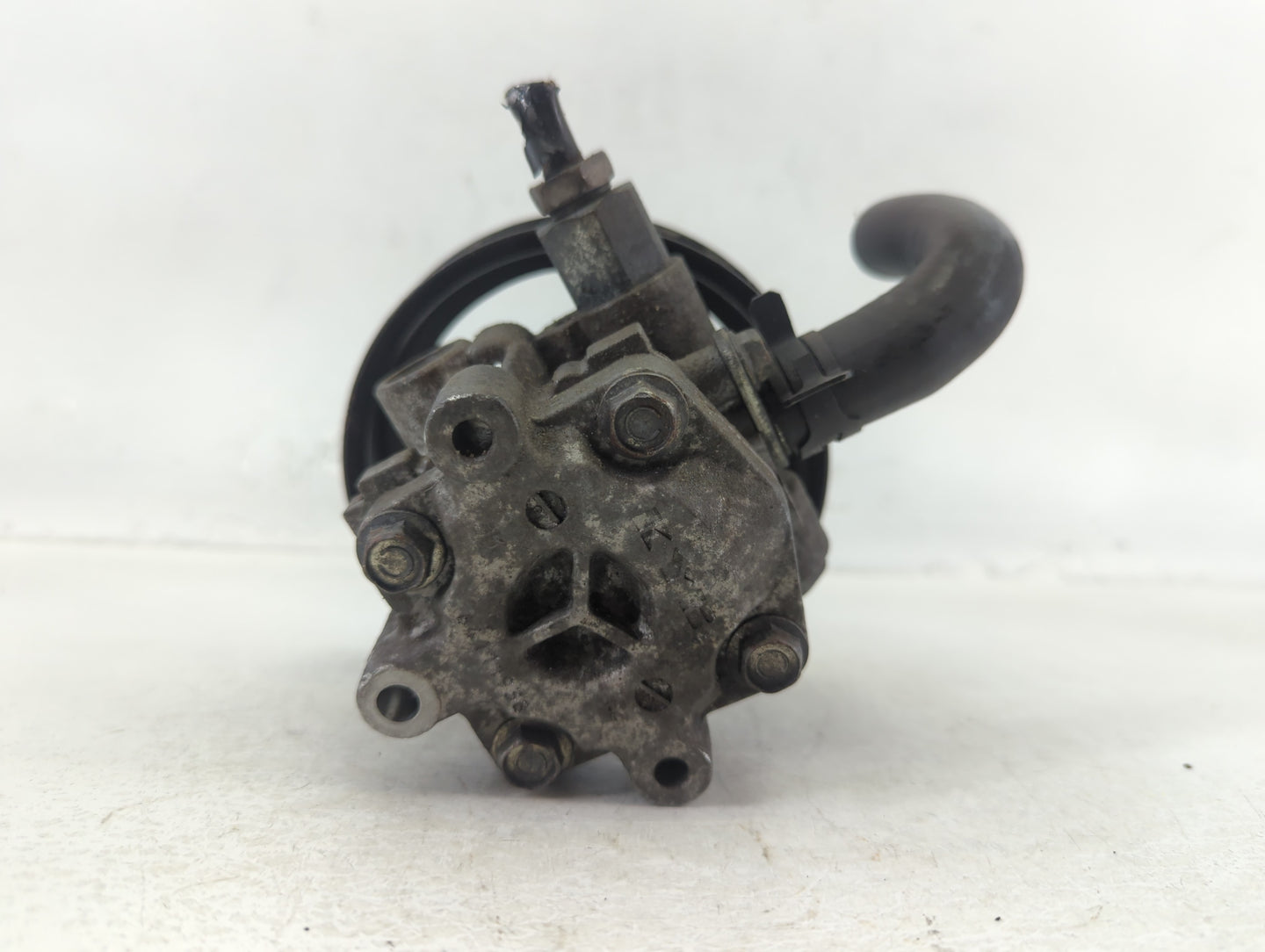 Jeep Compass Power Steering Column Pump Oem - Oemusedautoparts1.com