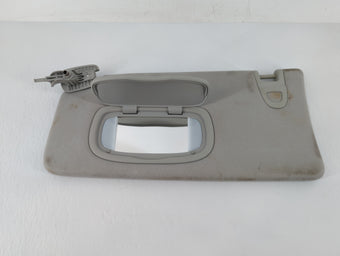 compare product 2017 Jeep Compass Sun Visor Shade Replacement Passenger Right Mirror Fits OEM Used Auto Parts