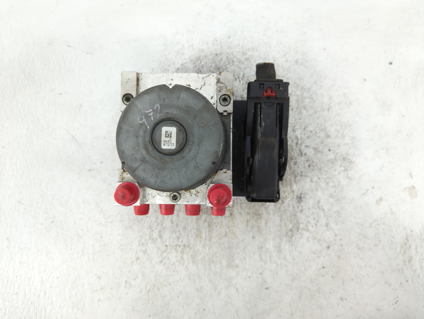 2017 Jeep Compass ABS Pump Control Module Replacement P/N:00534437320 P04726567AH Fits OEM Used Auto Parts - Oemusedautopart