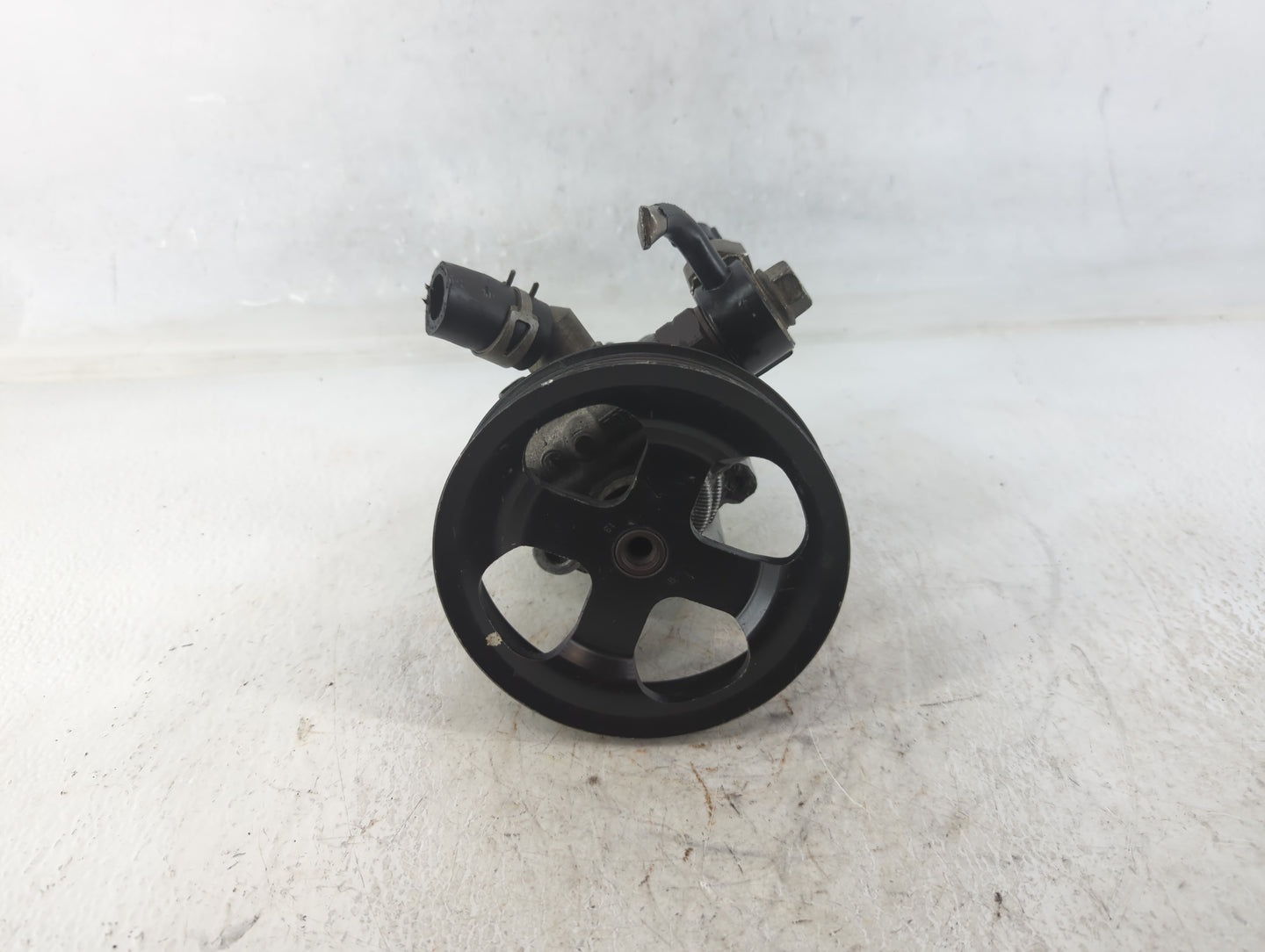 Jeep Compass Power Steering Column Pump Oem - Oemusedautoparts1.com