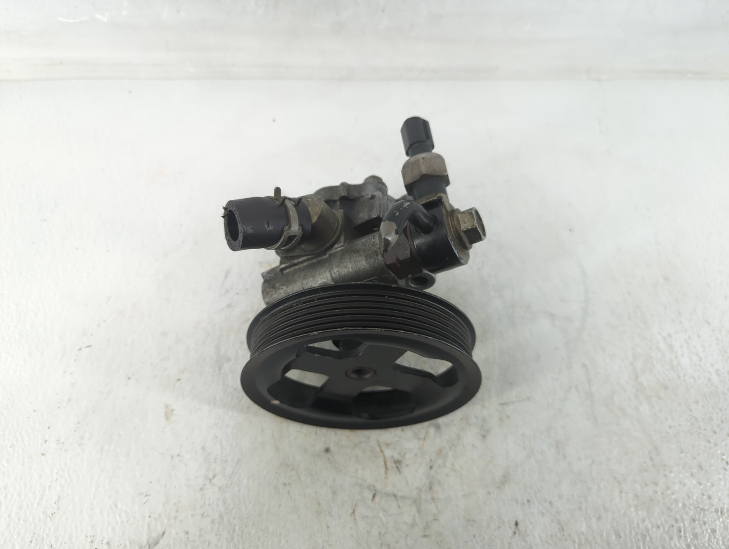 Jeep Compass Power Steering Column Pump Oem - Oemusedautoparts1.com