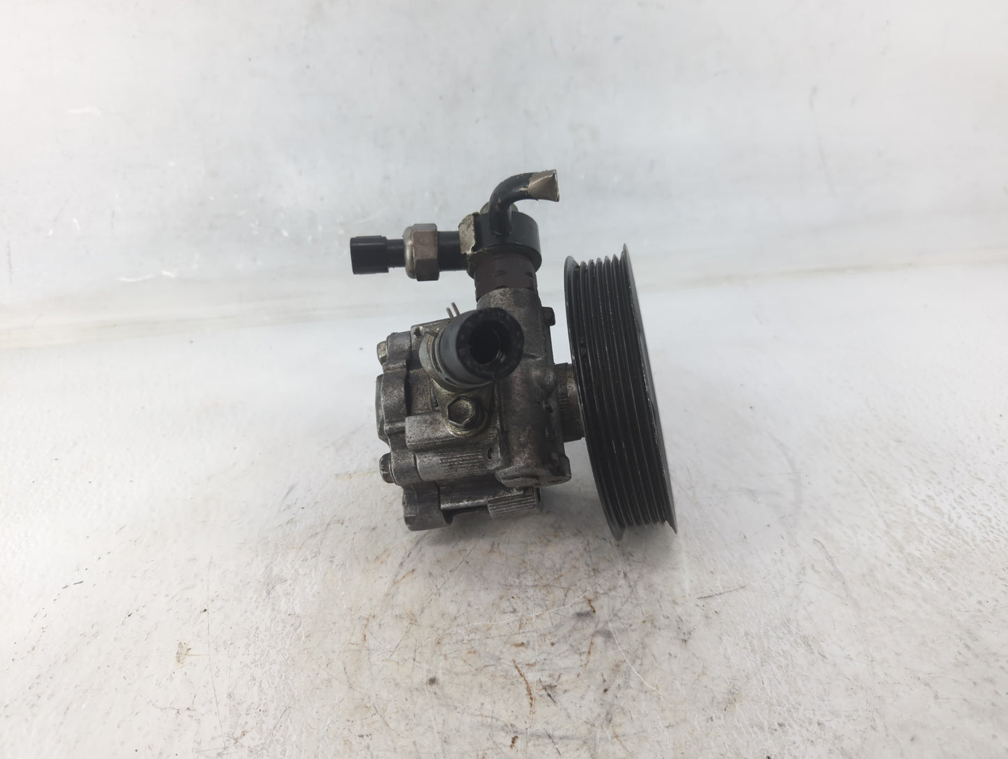 Jeep Compass Power Steering Column Pump Oem - Oemusedautoparts1.com