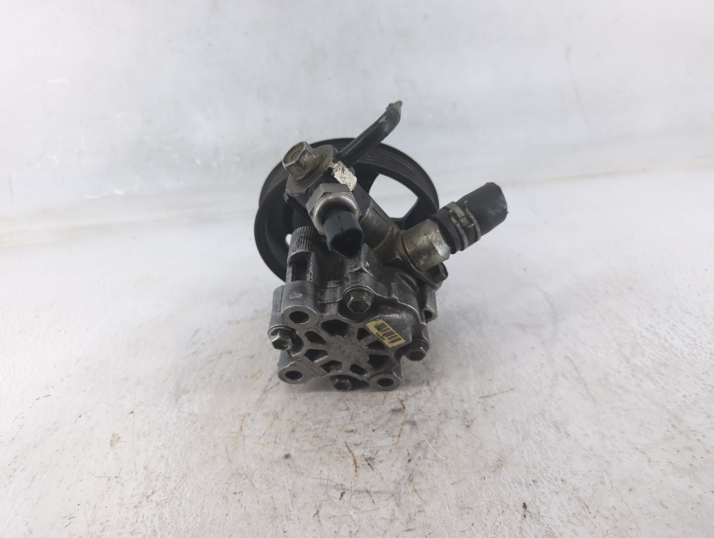 Jeep Compass Power Steering Column Pump Oem - Oemusedautoparts1.com