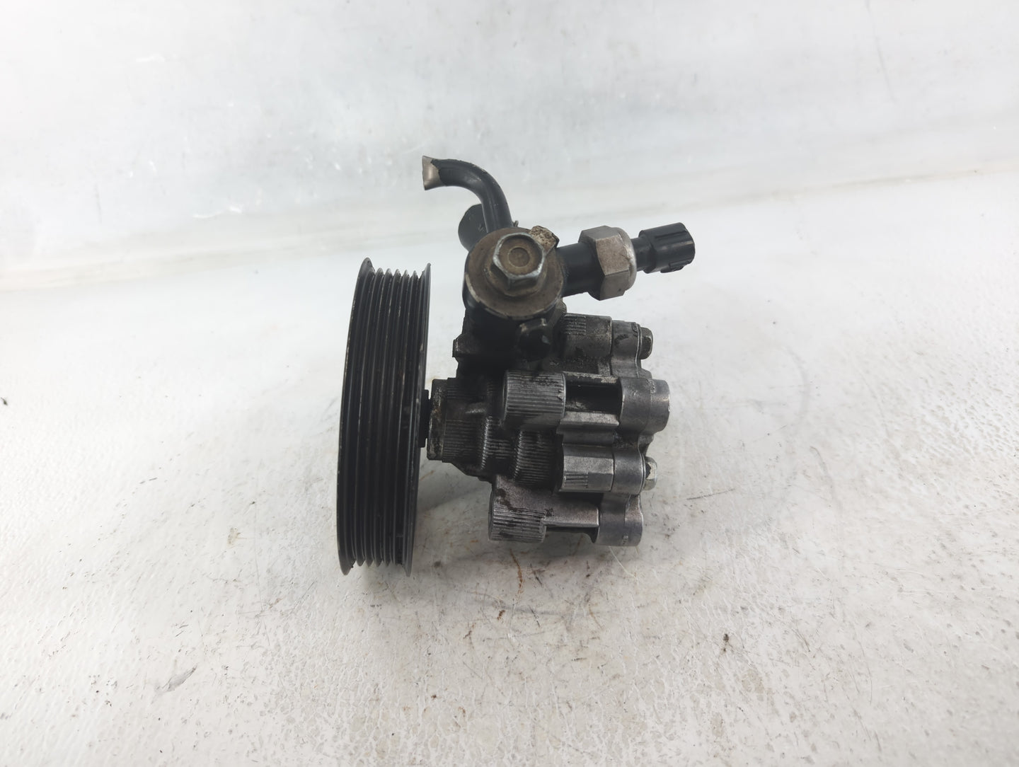 Jeep Compass Power Steering Column Pump Oem - Oemusedautoparts1.com