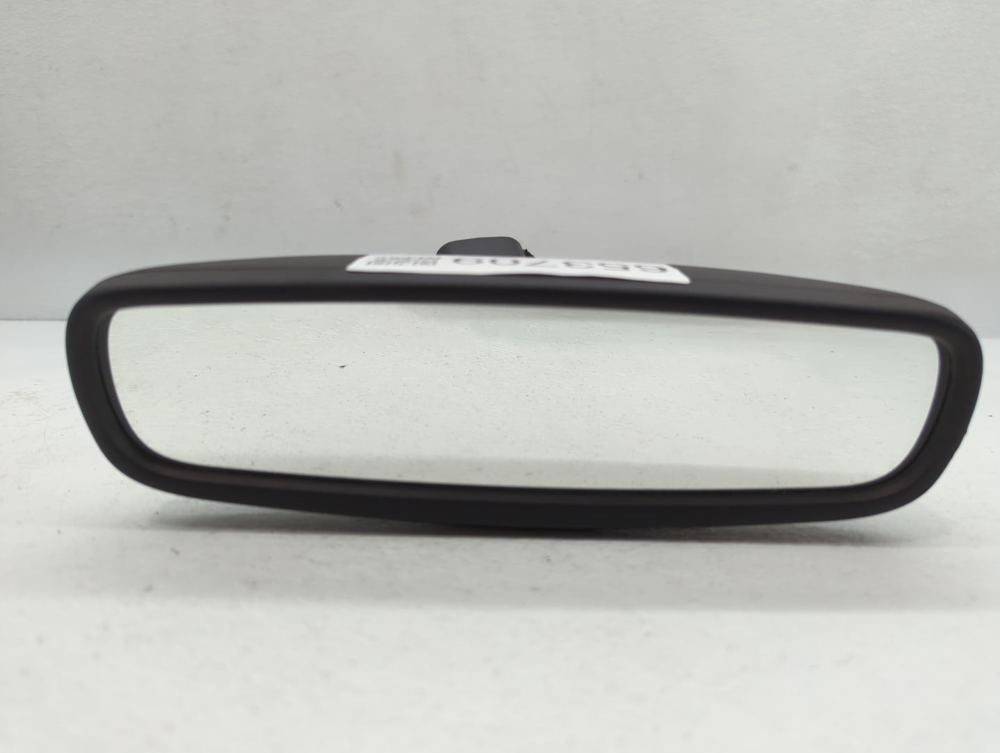 2017 Jeep Compass Interior Rear View Mirror Replacement OEM P/N:IE11048418 Fits OEM Used Auto Parts - Oemusedautoparts1.com