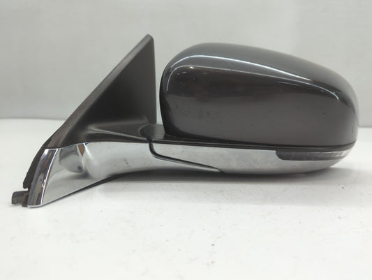 2017 Jeep Compass Driver Side View Mirror - Left Door Mirror OEM Used - Oemusedautoparts1.com