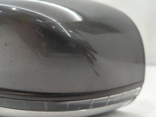 2017 Jeep Compass Driver Side View Mirror - Left Door Mirror OEM Used