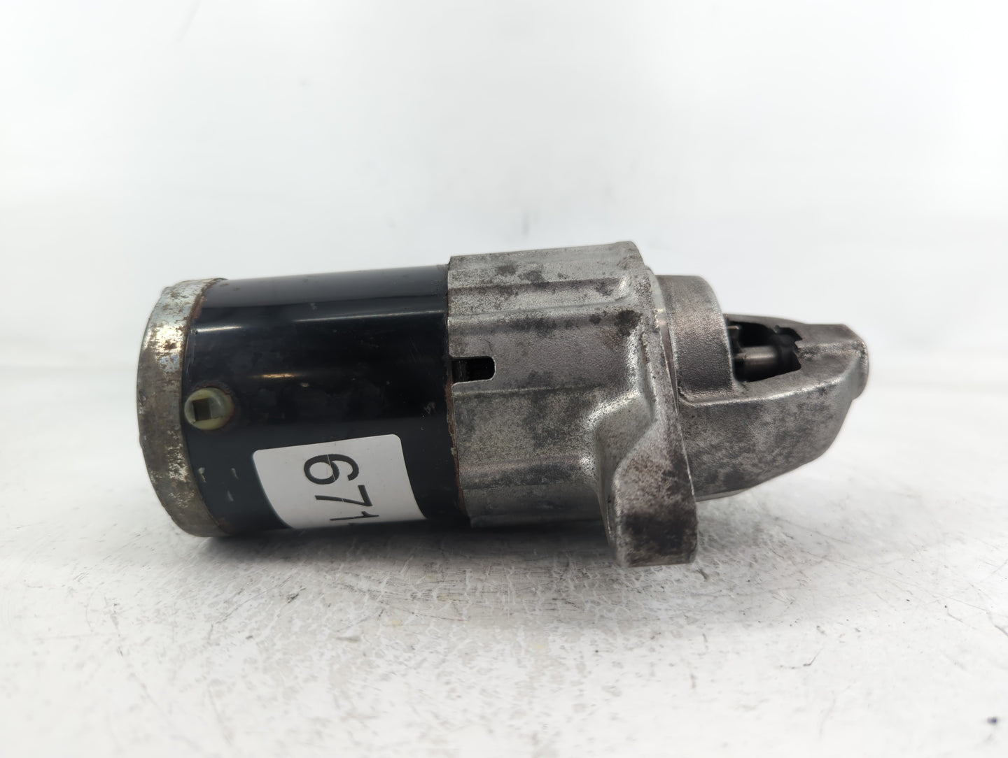 2017-2020 Jeep Compass Car Starter Motor Solenoid OEM P/N:68084005AA Fits Fits 2014 2015 2016 2017 2018 2019 2020 2021 2022 